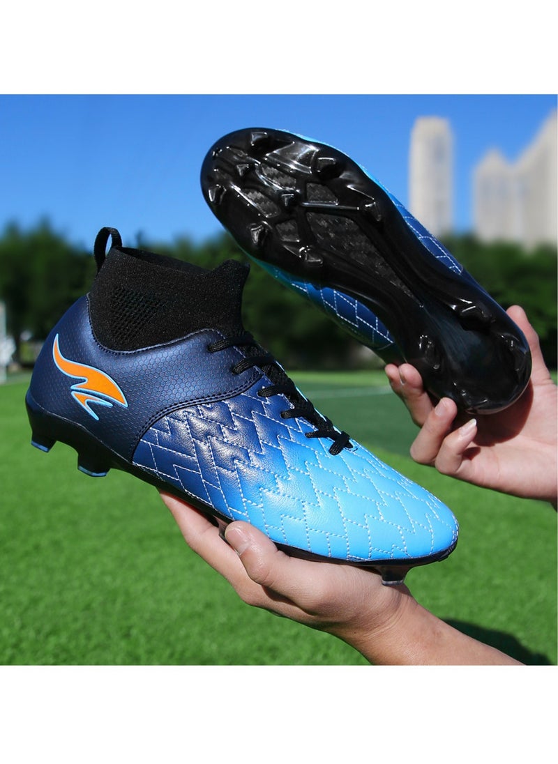 SKT Shiketro - Men's Football Shoes For Outdoor Indoor Professional Youth Boys Football Shoes Unisex Football Shoes. - Image 1
