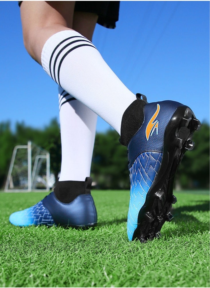 SKT Shiketro - Men's Football Shoes For Outdoor Indoor Professional Youth Boys Football Shoes Unisex Football Shoes. - Image 1