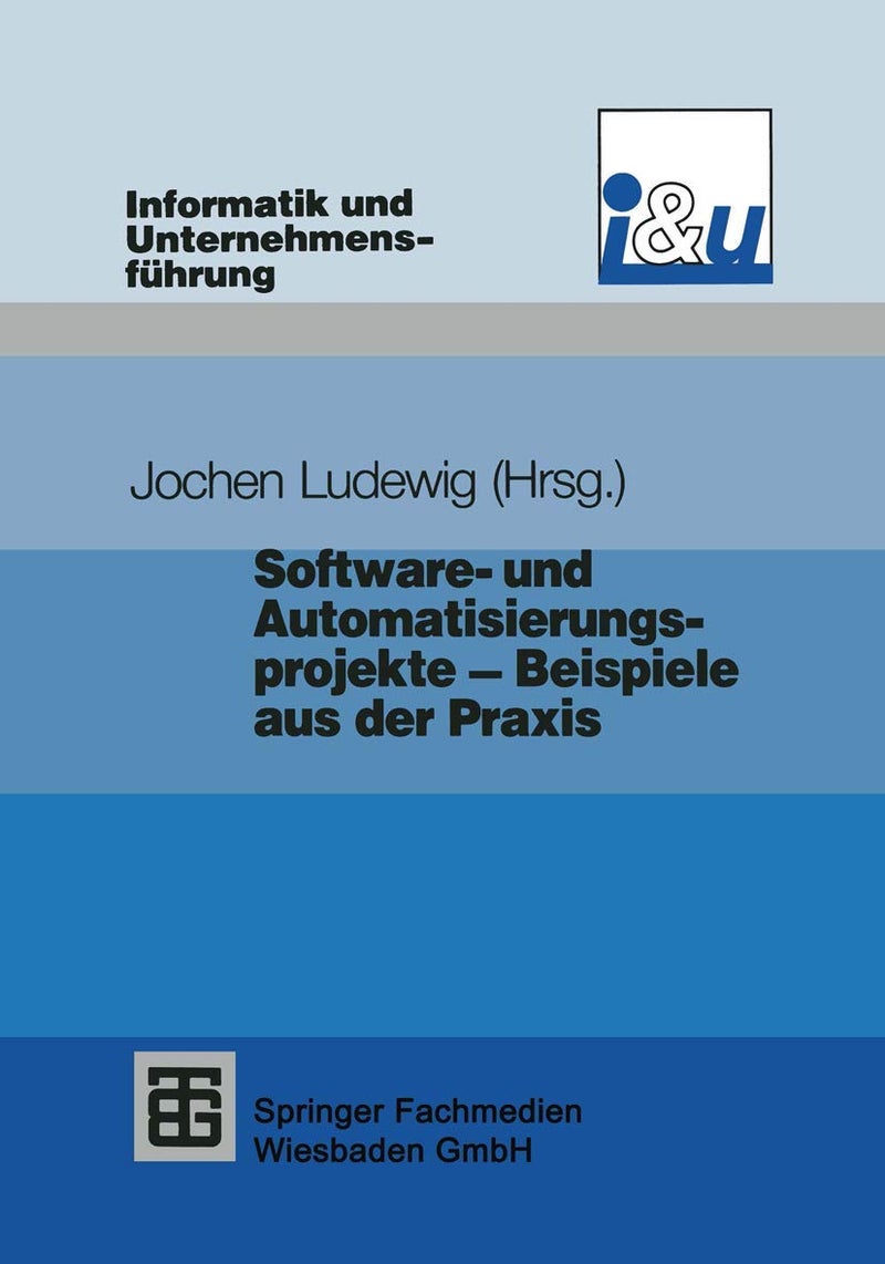 Software- Und Automatisierungsprojekte - Beispiele Aus Der Praxis