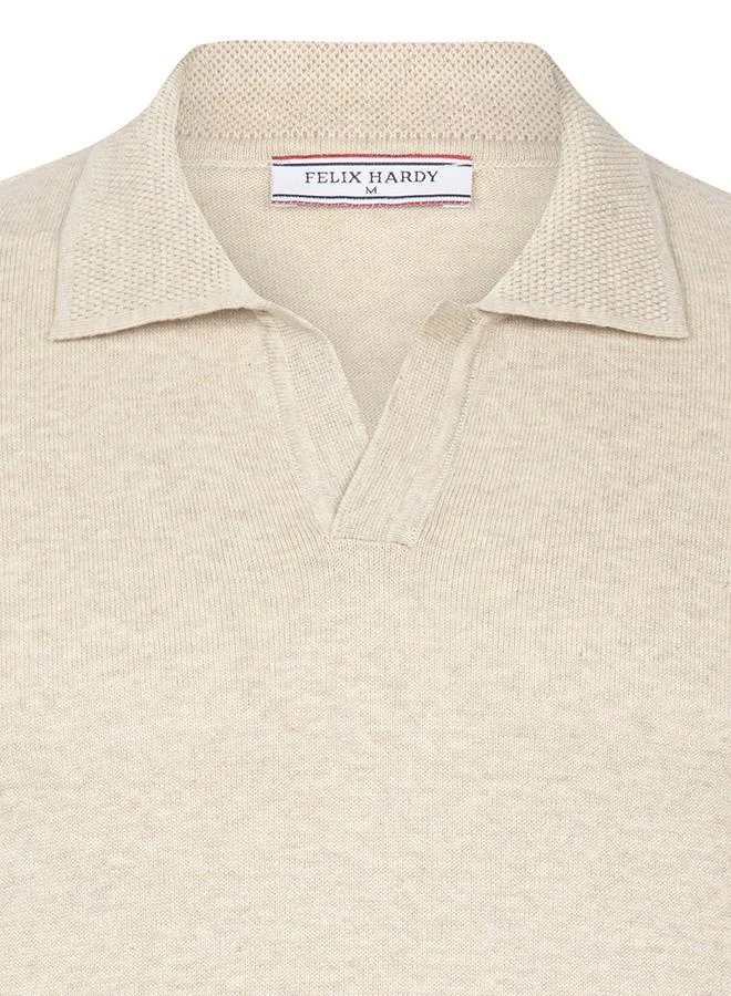FELIX HARDY Pullover with Polo Collar Pack of 2