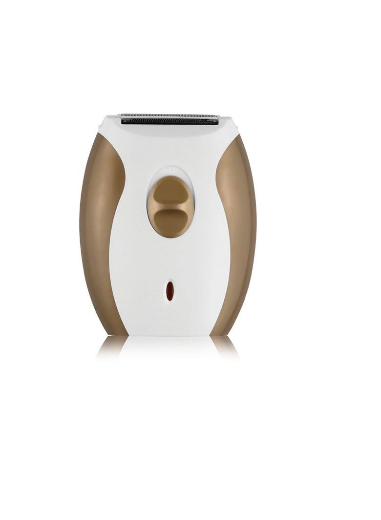 KUYING Electric shaver USB hair removal device rechargeable hair removal device Women's shaver Electric private hair removal device  - Image 1