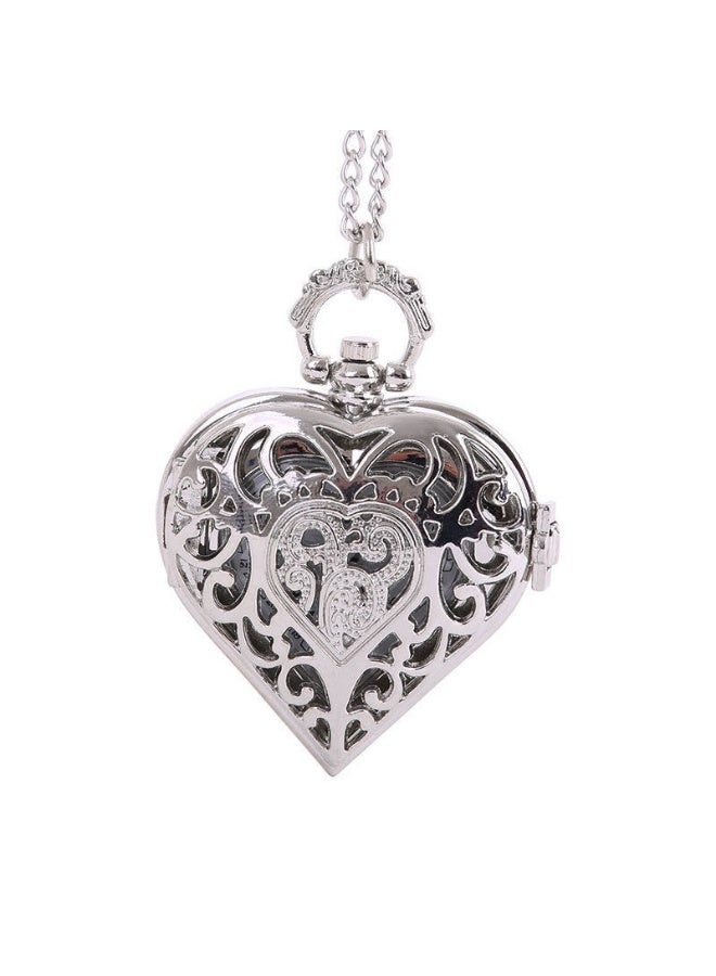 KUYING New Retro Flip Pendant Commemorative Watch 