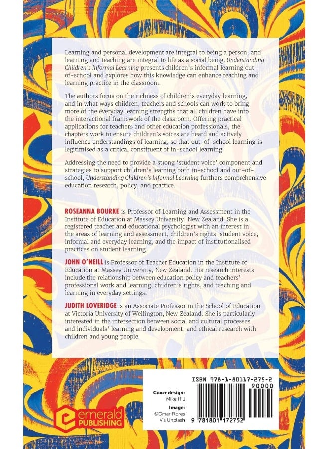 Understanding Children's Informal Learning: Appreciating Everyday Learners  - Image 2