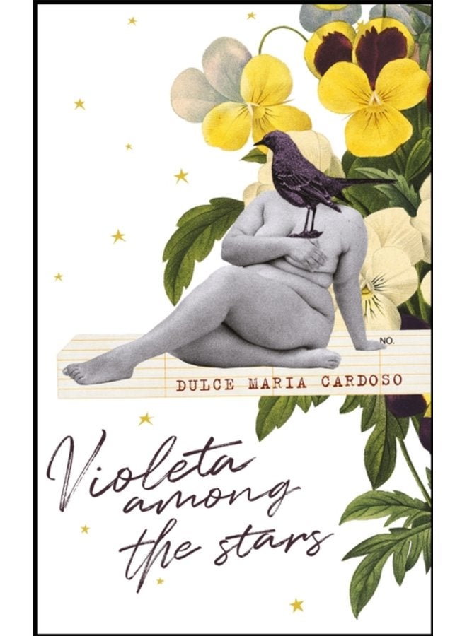 Violeta among the Stars - Paperback