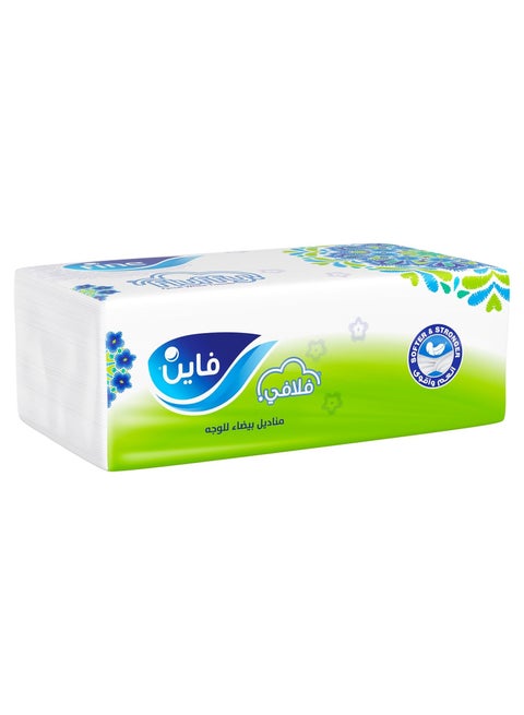 Fluffy Facial Tissues