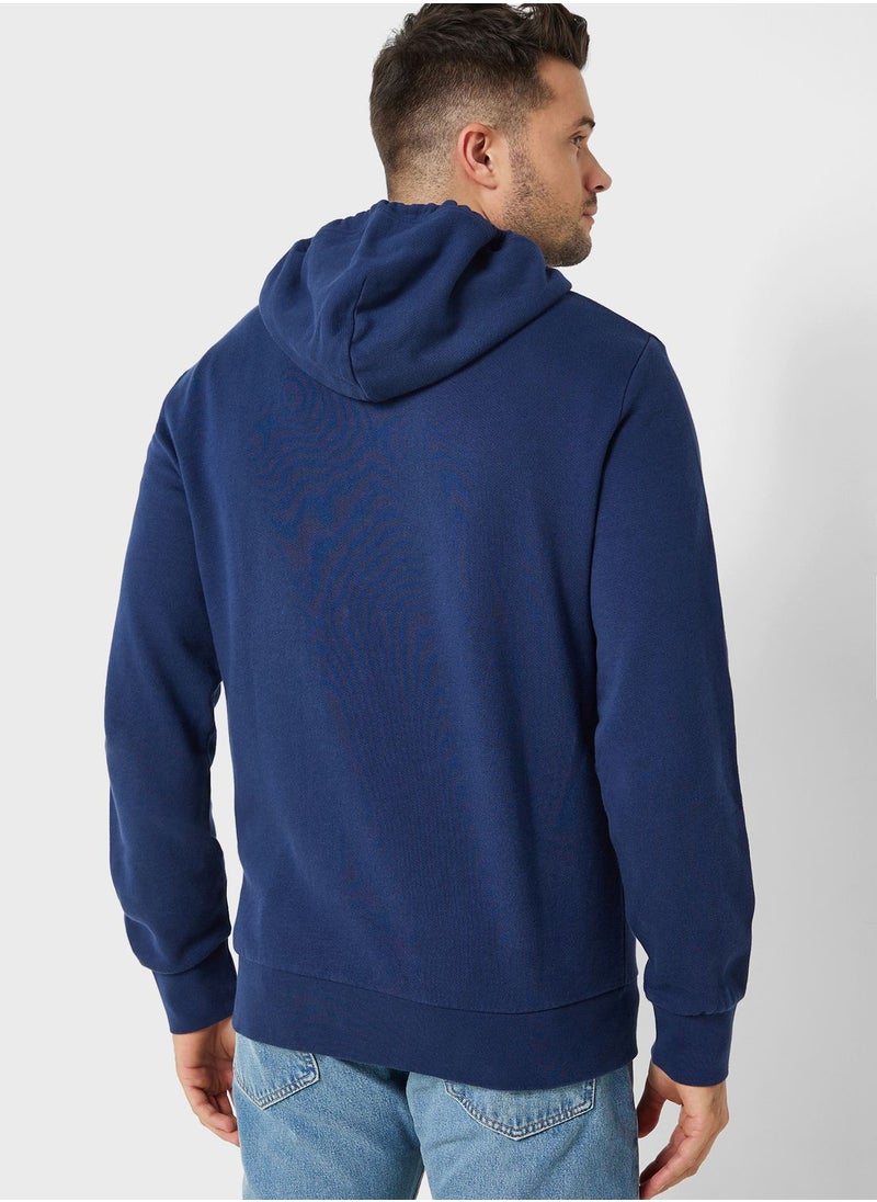 Levi's Essential Logo Hoodie  - Image 2