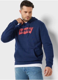 Levi's Essential Logo Hoodie  - Image 1