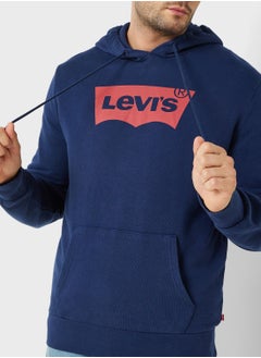 Levi's Essential Logo Hoodie  - Image 3