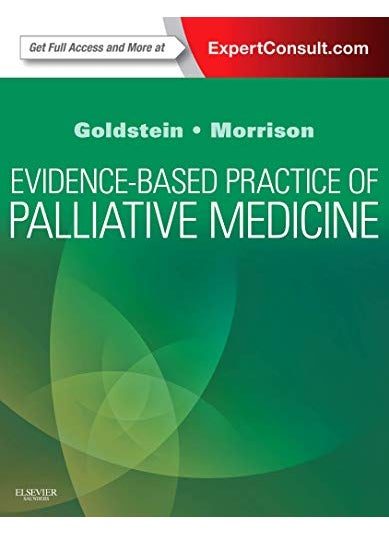 Evidencebased Practice Of Palliative Medicine Expert Consult Online And Print  - Image 1
