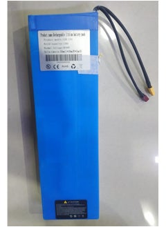 E-Scooter Battery 48V 13AH Lithium Battery Pack Suitable for 200W-100W E-Bike Motor