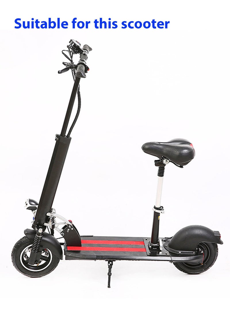 Generic - E-Scooter Battery 48V 13AH Lithium Battery Pack Suitable for 200W-100W E-Bike Motor - Image 1
