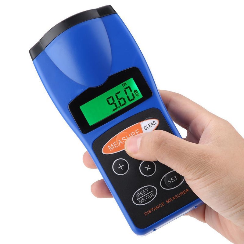CP-3008 Ultrasonic Distance Measurer Handheld Infrared CP-3008 