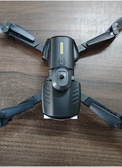 DIGI CORE ZFR F187 Mini Drone With 4-Sides Obstacle Avoidance RC Drone Multifunctional F187 Convenient Folding, App Control, Real Time Map, & Long Endurance With Carrying Case Black  - Image 5