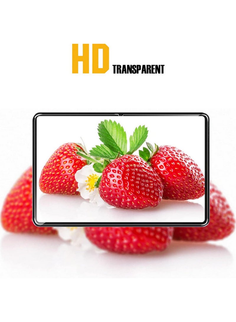 2 Pieces HD Scratch Proof Tempered Glass Screen Protector For Huawei MatePad 2023 11.5-inch Free Bubbles Tablet Protective Film - Image 4