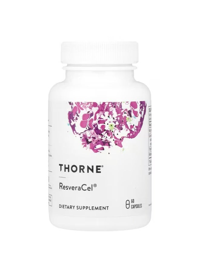 ثورن، ريسفيراسيل®، 60 كبسولة