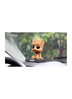 NIBEMINENT Marvel Avengers Infinity War Baby Groot Bobble Head  - Image 3