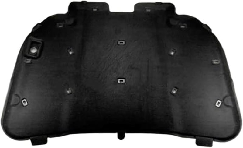 QASULER Car Engine Heat Shield Insulation Pad - Image 2