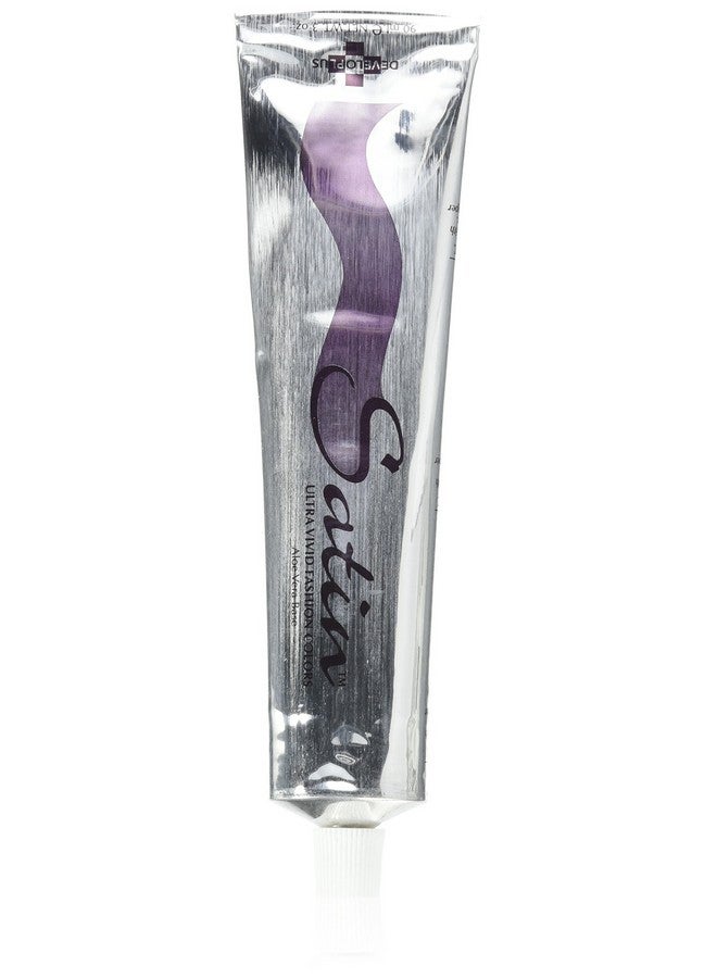 Developlus Satin Hair Color Natural Series Light Platinum Blonde, 3 Fl Oz - Image 1