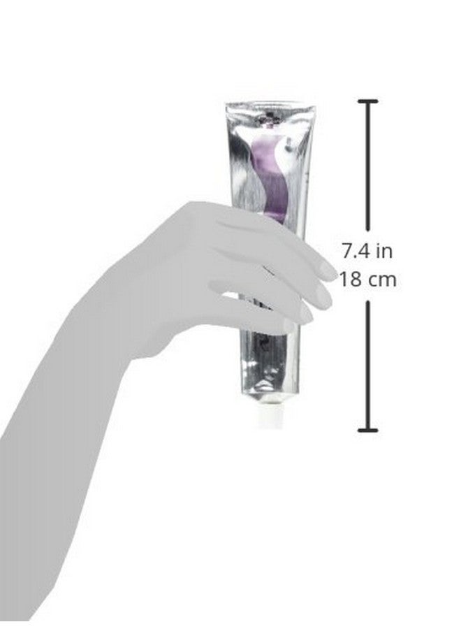 Developlus Satin Hair Color Natural Series Light Platinum Blonde, 3 Fl Oz - Image 3