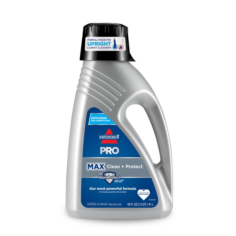 Bissell Bissell 78H63 Deep Clean Pro 4X Deep Cleaning Concentrated Carpet Shampoo, 48 ounces - Silver  - Image 1
