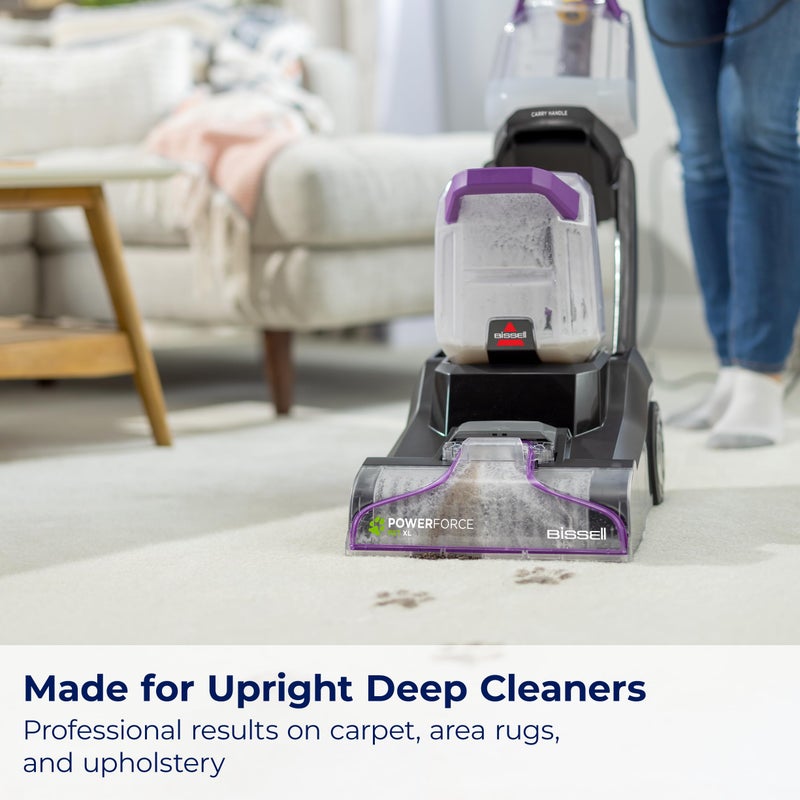 Bissell Bissell 78H63 Deep Clean Pro 4X Deep Cleaning Concentrated Carpet Shampoo, 48 ounces - Silver  - Image 3