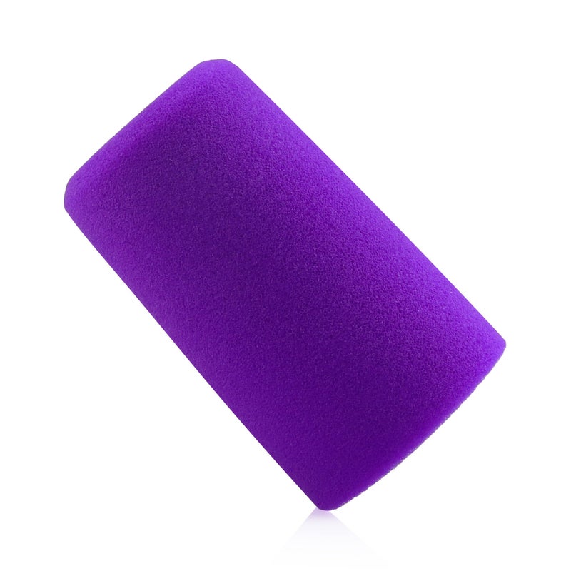 LEFXMOPHY for Shure SM7B Windscreen, for Shure SM7dB Vocal Microphone Pop Filter Wind Foam RK345 Replacement Pop filter Purple Windsock Cover - Image 5