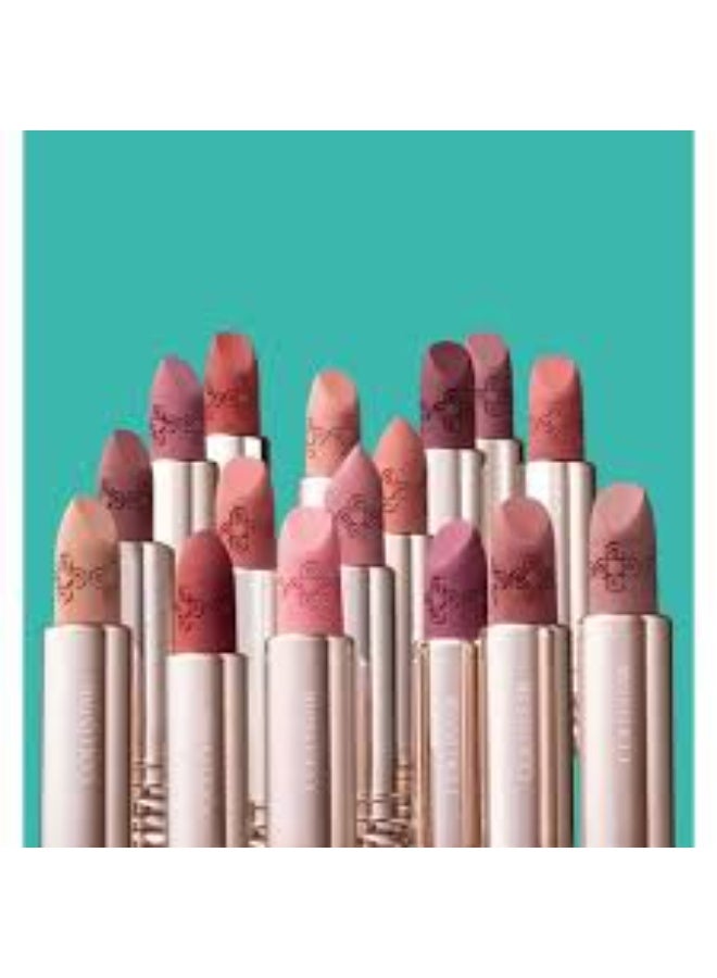 Collistar Puro Gioiello Lipstick Color 162 Zircone Cannella 3.5g - Image 3