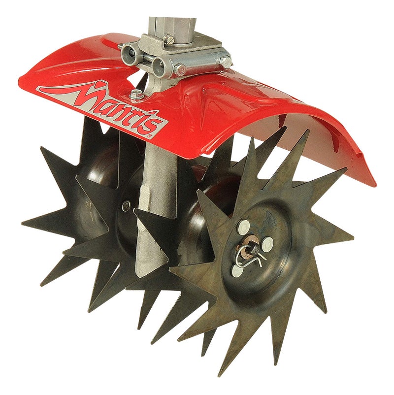 mantis Mantis 4222 Tiller Aerator Attachment, Black  - Image 2