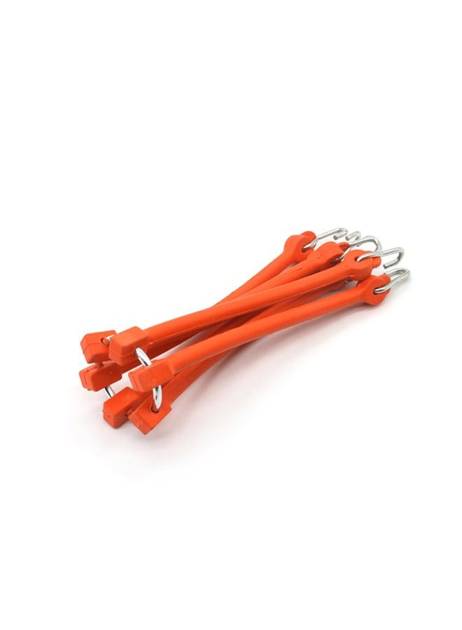 Multisland 1 Pair 39229 Car Spider Bungee Tensioner Tire Chains Tightener for Light Truck and SUV - Image 3