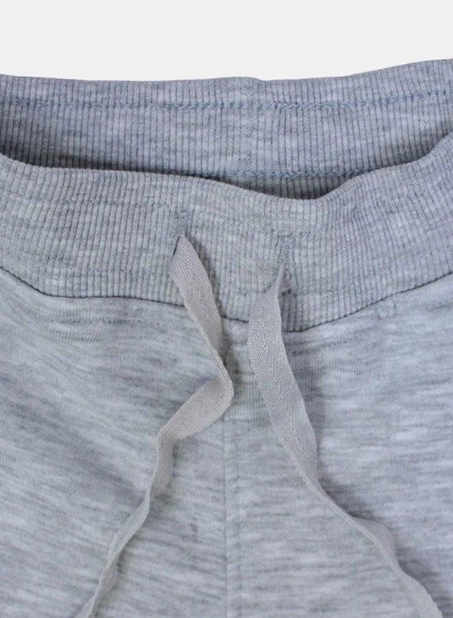 اوركيدز بنطلون رياضي سادة للأطفال – رمادي - Image 3