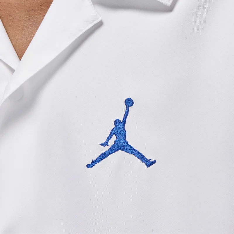 Jordan Men's Sport x Fédération Française de Basketball Warm-Up Top