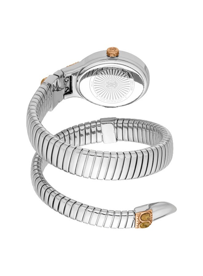 Roberto Cavalli  RC5L104M0075 - Stainless Steel Female Quartz 3 hands - Image 3