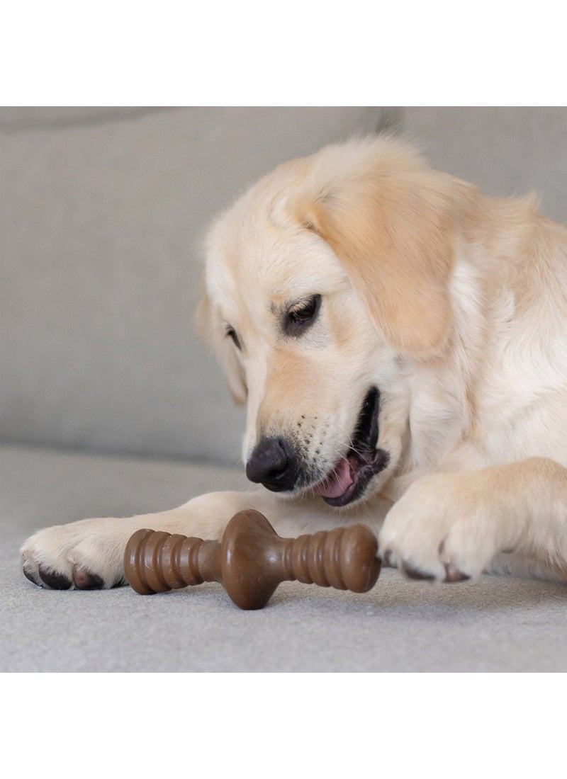 Benebone Zaggler Dog Chew Toy Peanut - Image 4