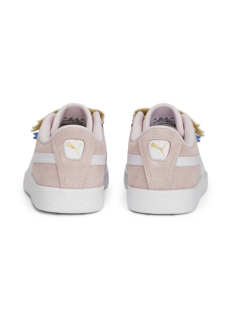 بوما حذاء رياضي للأطفال Suede Classic LF PUMA Mates V  - Image 3