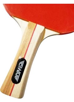 Ciwaa CWA-965 Table Tennis Racket 3 Star  - Image 4