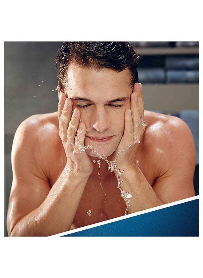 Gillette Gillette Shaving Foam for Men – Original Scent – Rich Lather & Smooth Glide – 200ml  - Image 4