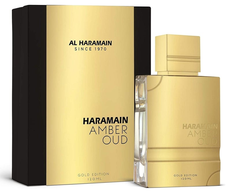 Al Haramain AMBER OUD 120ml Unisex Eau de Parfum - Image 1