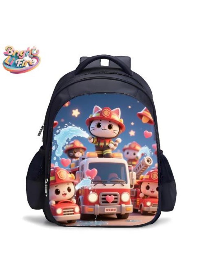 The latest version of the best-selling small-size schoolbag (students under the age of 12, primary school students, children to school)