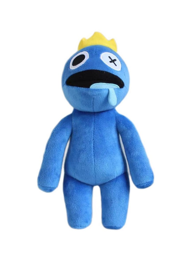 عام قوس قزح الأصدقاء دمية قوس قزح الأصدقاء روبلوكس قوس قزح الزملاء اللعاب الوحش ألعاب من القطيفة الدمى - Image 1