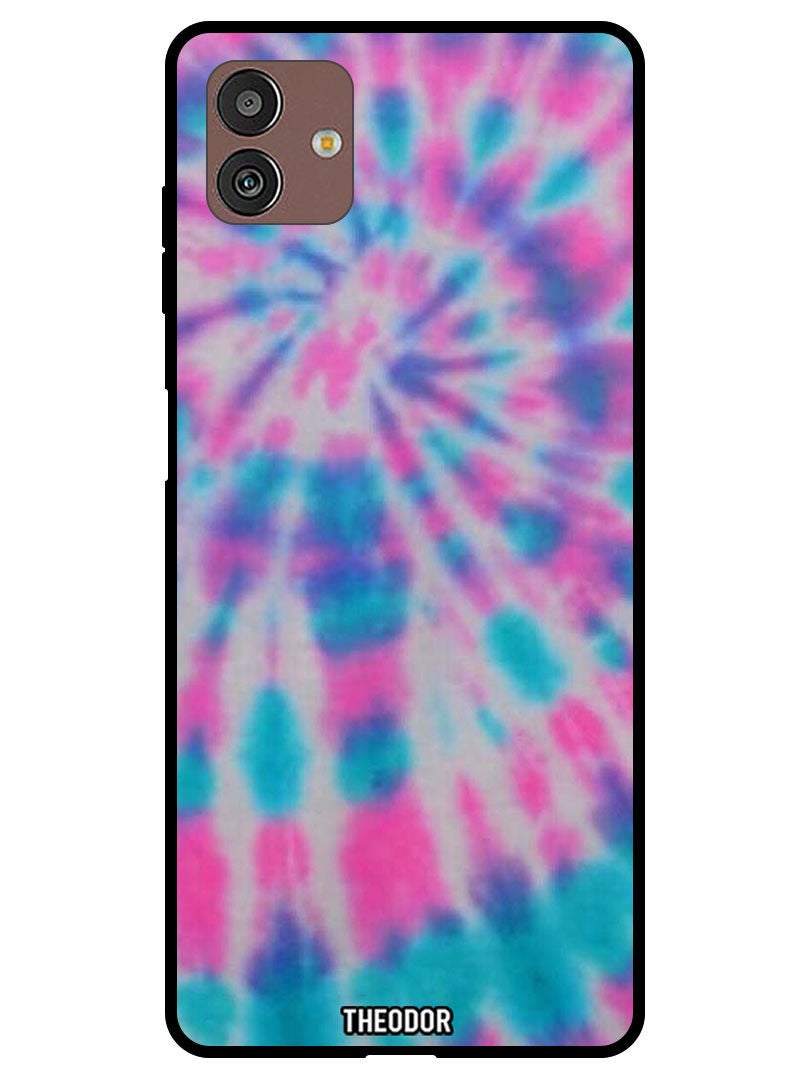 Theodor Protective Case Cover For Samsung Galaxy M13 5G   Paint - Image 1