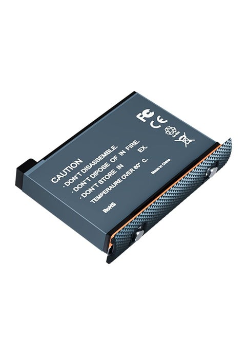 Rechargeable Battery for Only Insta360 One X2 Battery Fully Compatible with Insta 360 One X2 Camera Battery Charger Accessories