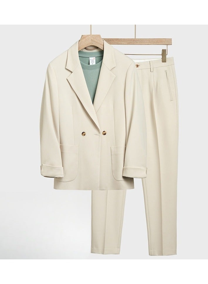 KUYING New Design Casual Men's Suit Set  - Image 1