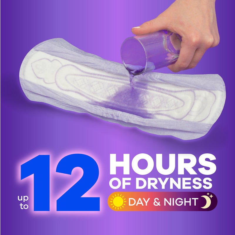 Always Discreet for Bladder Leaks, Ultimate Overnight, Long Length, 28 Pads (Packaging May Vary) - Image 4