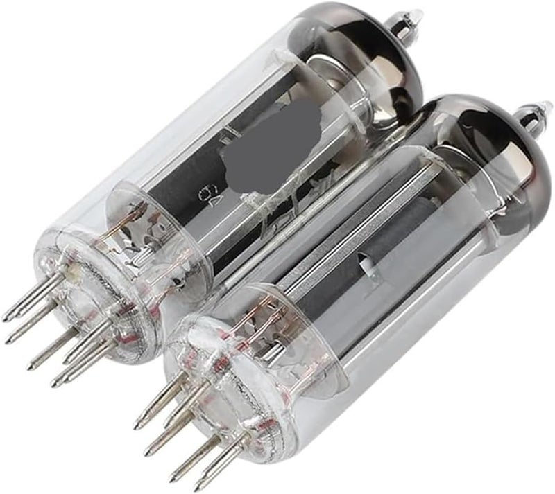 6Z4 7 Pin Vacuum Tube Rectifier Diode 2pcs Set for Audio Amplifier Replacement - Image 4