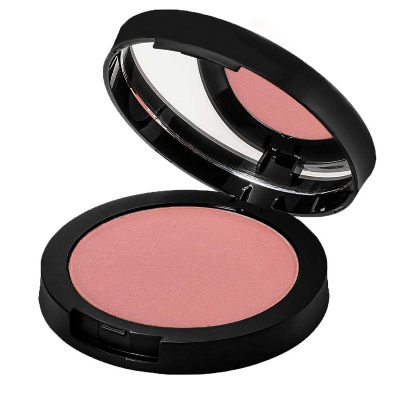 BaeBlu Organic Blush 100% Natural Pressed Mineral Powder, Made in the USA, Rosalie - Image 2