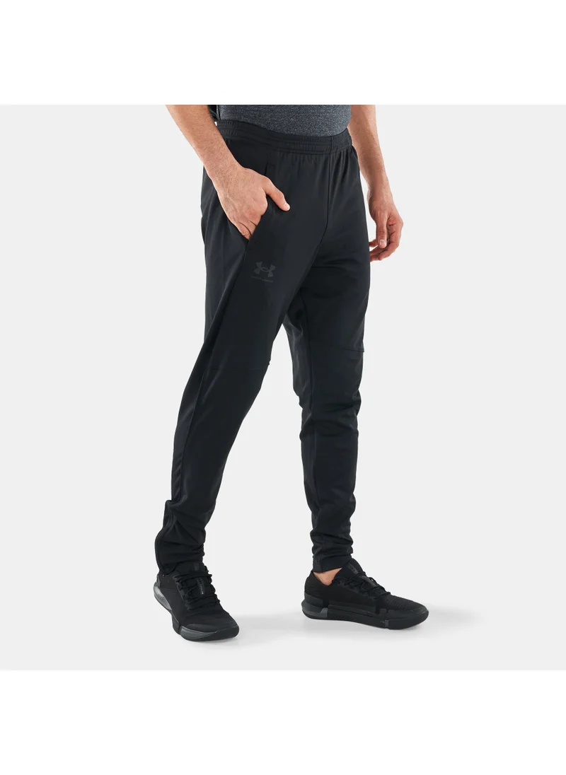UNDER ARMOUR Men's Pique Track Pants