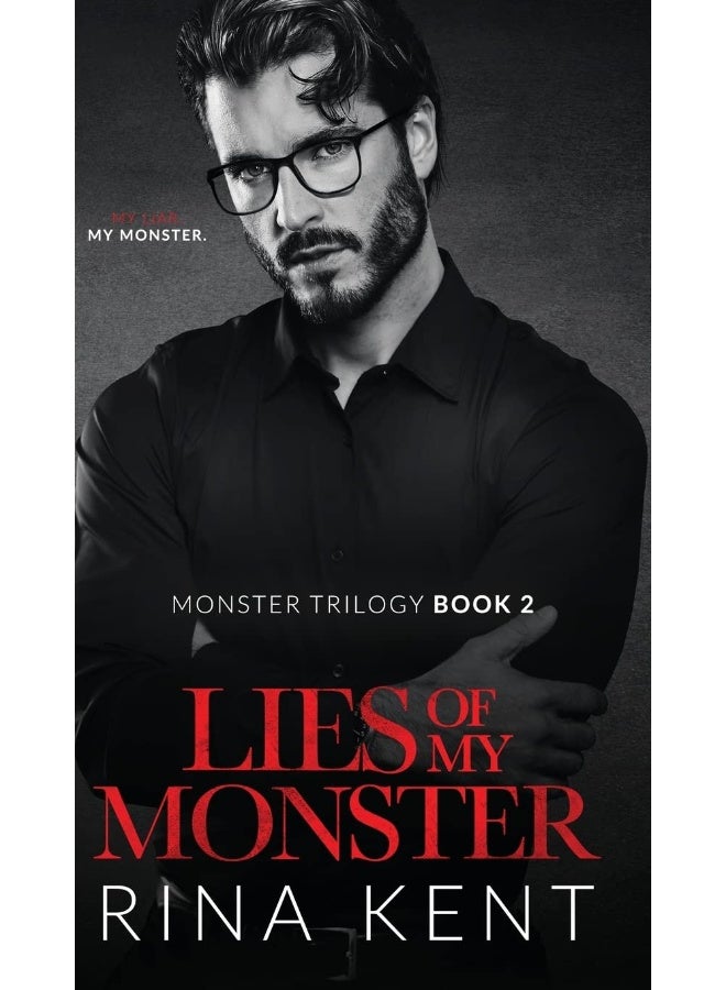 Lies of My Monster: A Dark Mafia Romance - Image 1