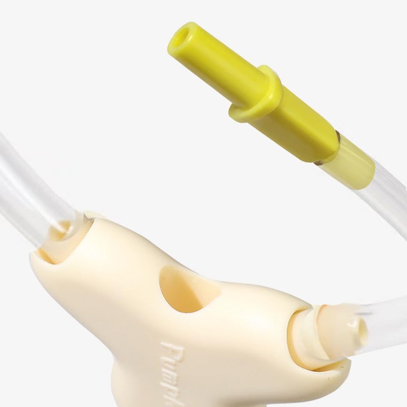 PUMPMOM-US أنبوب بديل PumpMom-us لمضخة الثدي Medela New Pump in Style Maxflow، متوافق مع قطع غيار مضخة الثدي Medela - Image 5