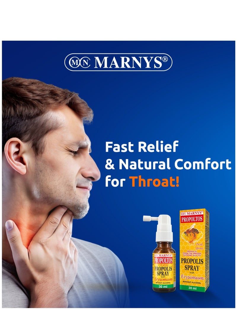 MARNYS - Marnys Propoltos - Spray 30 ml - Image 1