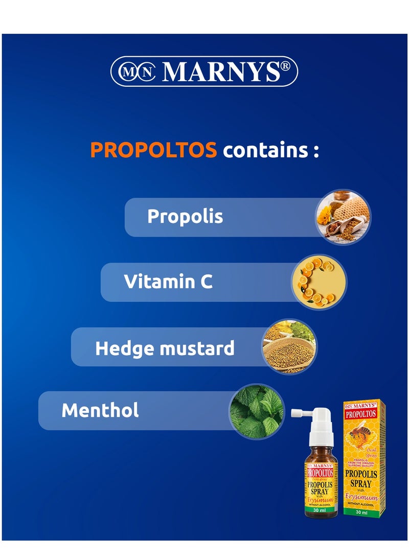 MARNYS - Marnys Propoltos - Spray 30 ml - Image 1